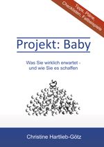 Projekt Baby Cover des Buches Projekt Baby (ISBN: 9783839105290)