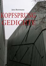 KOPFSPRUNG Cover des Buches KOPFSPRUNG (ISBN: 9783839107225)