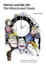 Alwine und die Uhr Cover des Buches Alwine und die Uhr (ISBN: 9783839107249)