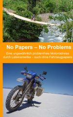 No Papers - No Problems Cover des Buches No Papers - No Problems (ISBN: 9783839124840)