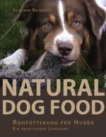 Natural Dog Food Cover des Buches Natural Dog Food (ISBN: 9783839159323)