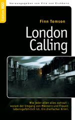 London Calling Cover des Buches London Calling (ISBN: 9783839176207)