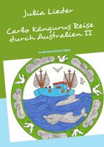 Carlo Kängurus Reise durch Australien Cover des Buches Carlo Kängurus Reise durch Australien (ISBN: 9783839181232)