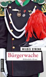 Bürgerwache Cover des Buches Bürgerwache (ISBN: 9783839200063)