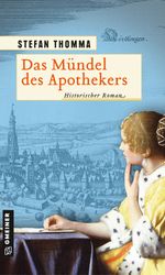Das Mündel des Apothekers Cover des Buches Das Mündel des Apothekers (ISBN: 9783839200094)