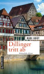 Dillinger tritt ab Cover des Buches Dillinger tritt ab (ISBN: 9783839200209)