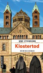 Klostertod Cover des Buches Klostertod (ISBN: 9783839201480)