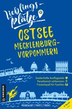 Lieblingsplätze Ostsee Mecklenburg-Vorpommern Cover des Buches Lieblingsplätze Ostsee Mecklenburg-Vorpommern (ISBN: 9783839201633)