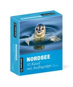 Nordsee - 50 Rätsel mit Ausflugstipps Cover des Buches Nordsee - 50 Rätsel mit Ausflugstipps (ISBN: 9783839201657)