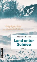 Land unter Schnee Cover des Buches Land unter Schnee (ISBN: 9783839202746)