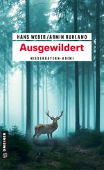 Ausgewildert Cover des Buches Ausgewildert (ISBN: 9783839203279)