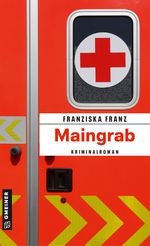Maingrab Cover des Buches Maingrab (ISBN: 9783839203910)