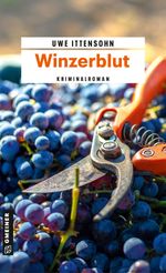 Winzerblut Cover des Buches Winzerblut (ISBN: 9783839204276)