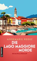 Die Lago Maggiore-Morde Cover des Buches Die Lago Maggiore-Morde (ISBN: 9783839204719)