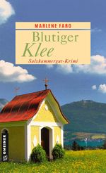 Blutiger Klee Cover des Buches Blutiger Klee (ISBN: 9783839205631)