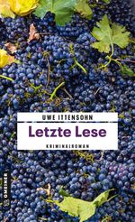 Letzte Lese Cover des Buches Letzte Lese (ISBN: 9783839206096)