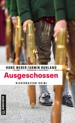 Ausgeschossen Cover des Buches Ausgeschossen (ISBN: 9783839207499)