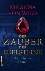 Der Zauber der Edelsteine Cover des Buches Der Zauber der Edelsteine (ISBN: 9783839207659)