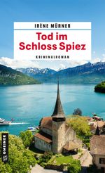 Tod im Schloss Spiez Cover des Buches Tod im Schloss Spiez (ISBN: 9783839208250)