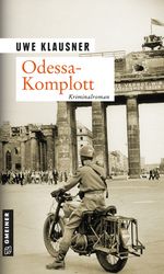 Odessa-Komplott Cover des Buches Odessa-Komplott (ISBN: 9783839210536)