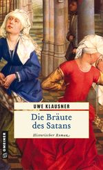 Die Bräute des Satans Cover des Buches Die Bräute des Satans (ISBN: 9783839210727)