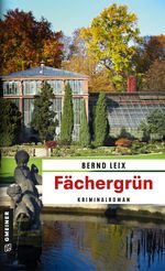 Fächergrün Cover des Buches Fächergrün (ISBN: 9783839211182)