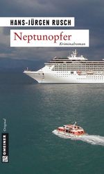 Neptunopfer Cover des Buches Neptunopfer (ISBN: 9783839211281)