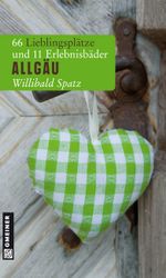 Allgäu Cover des Buches Allgäu (ISBN: 9783839212592)