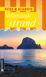 Vollmondstrand Cover des Buches Vollmondstrand (ISBN: 9783839212684)