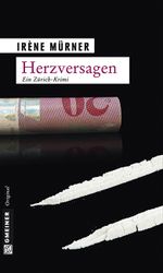 Herzversagen Cover des Buches Herzversagen (ISBN: 9783839214008)