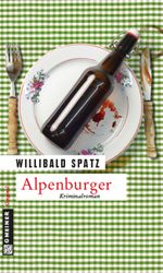 Alpenburger Cover des Buches Alpenburger (ISBN: 9783839214435)