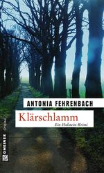 Klärschlamm Cover des Buches Klärschlamm (ISBN: 9783839215203)