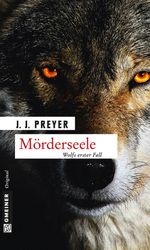 Mörderseele Cover des Buches Mörderseele (ISBN: 9783839215357)