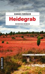 Heidegrab Cover des Buches Heidegrab (ISBN: 9783839215975)