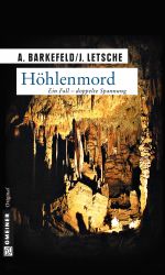 Höhlenmord Cover des Buches Höhlenmord (ISBN: 9783839216057)