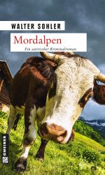 Mordalpen Cover des Buches Mordalpen (ISBN: 9783839216163)