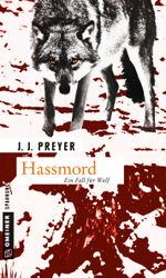 Hassmord Cover des Buches Hassmord (ISBN: 9783839216811)