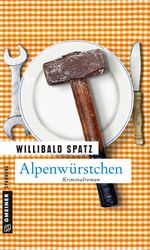 Alpenwürstchen Cover des Buches Alpenwürstchen (ISBN: 9783839216897)