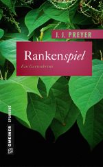 Rankenspiel Cover des Buches Rankenspiel (ISBN: 9783839219300)