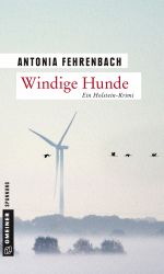 Windige Hunde Cover des Buches Windige Hunde (ISBN: 9783839221129)