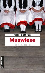 Muswiese Cover des Buches Muswiese (ISBN: 9783839221587)