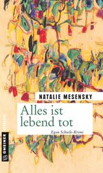 Alles ist lebend tot Cover des Buches Alles ist lebend tot (ISBN: 9783839222430)