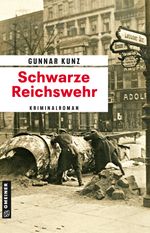 Schwarze Reichswehr Cover des Buches Schwarze Reichswehr (ISBN: 9783839222577)