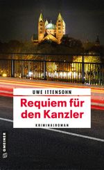 Requiem für den Kanzler Cover des Buches Requiem für den Kanzler (ISBN: 9783839223864)