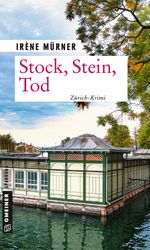 Stock, Stein, Tod Cover des Buches Stock, Stein, Tod (ISBN: 9783839224069)