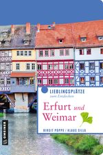 Erfurt und Weimar Cover des Buches Erfurt und Weimar (ISBN: 9783839225110)