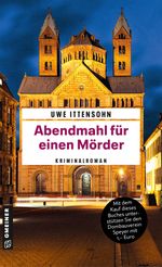 Abendmahl für einen Mörder Cover des Buches Abendmahl für einen Mörder (ISBN: 9783839225608)