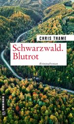 Schwarzwald. Blutrot Cover des Buches Schwarzwald. Blutrot (ISBN: 9783839225929)