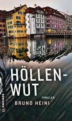 Höllenwut Cover des Buches Höllenwut (ISBN: 9783839226407)
