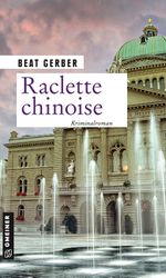 Raclette chinoise Cover des Buches Raclette chinoise (ISBN: 9783839227480)